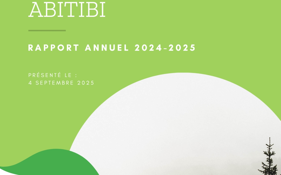 Convocation – Assemblée générale annuelle 2025